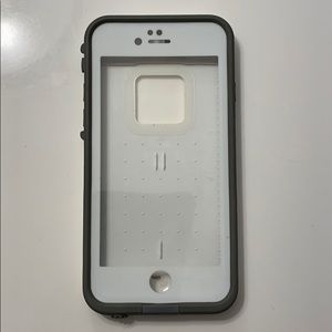 LifeProof Waterproof iPhone 6/s Phone Case White